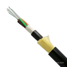 WANM tianyi Arial Adss Cables Fiber Optic Cable Single Jacket  4 Core